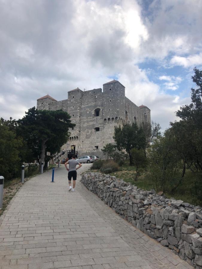 Nehaj Lägenhet Senj  Exteriör bild