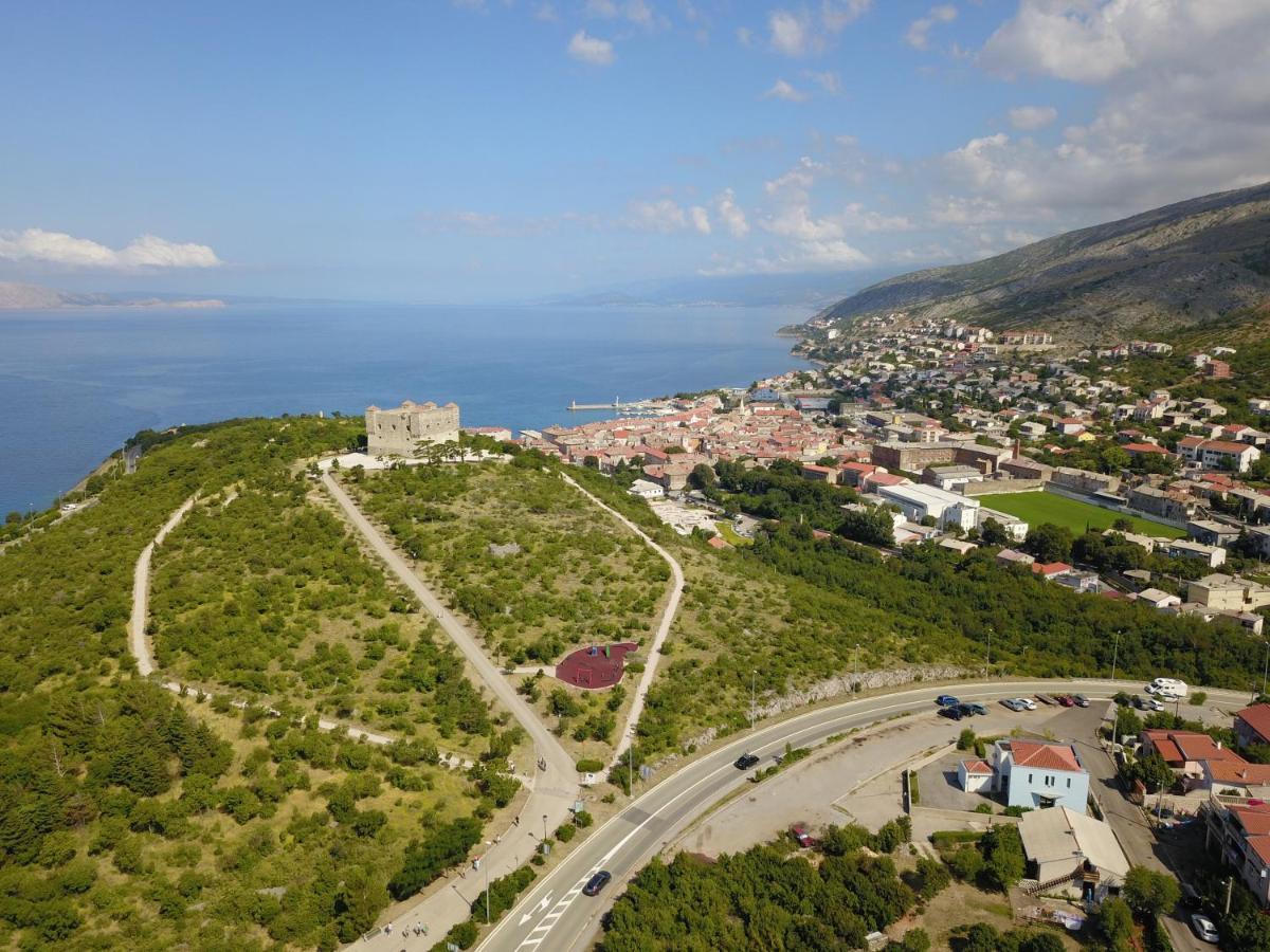 Nehaj Lägenhet Senj  Exteriör bild