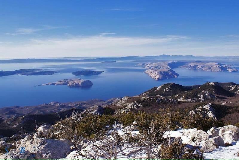Nehaj Lägenhet Senj  Exteriör bild